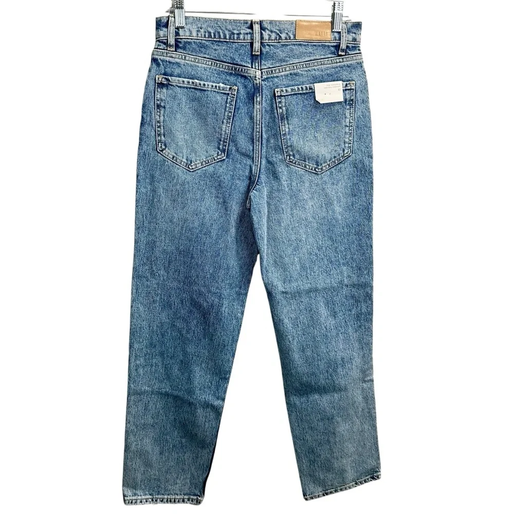 RAILS Topanga High Waist Straight Leg‎ Jeans